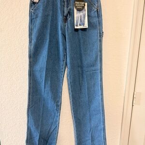 Carpenter 90’s boyfriend Classic Blue Denim Jeans